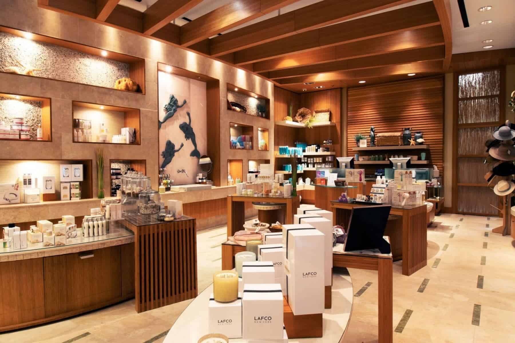 Ponte Vedra Inn And Club Spa Shop