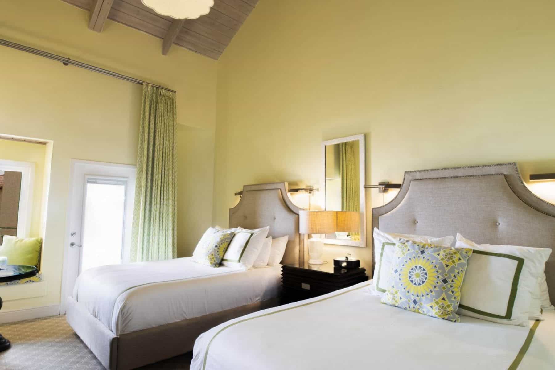 Ponte Vedra Inn And Club Two Beds