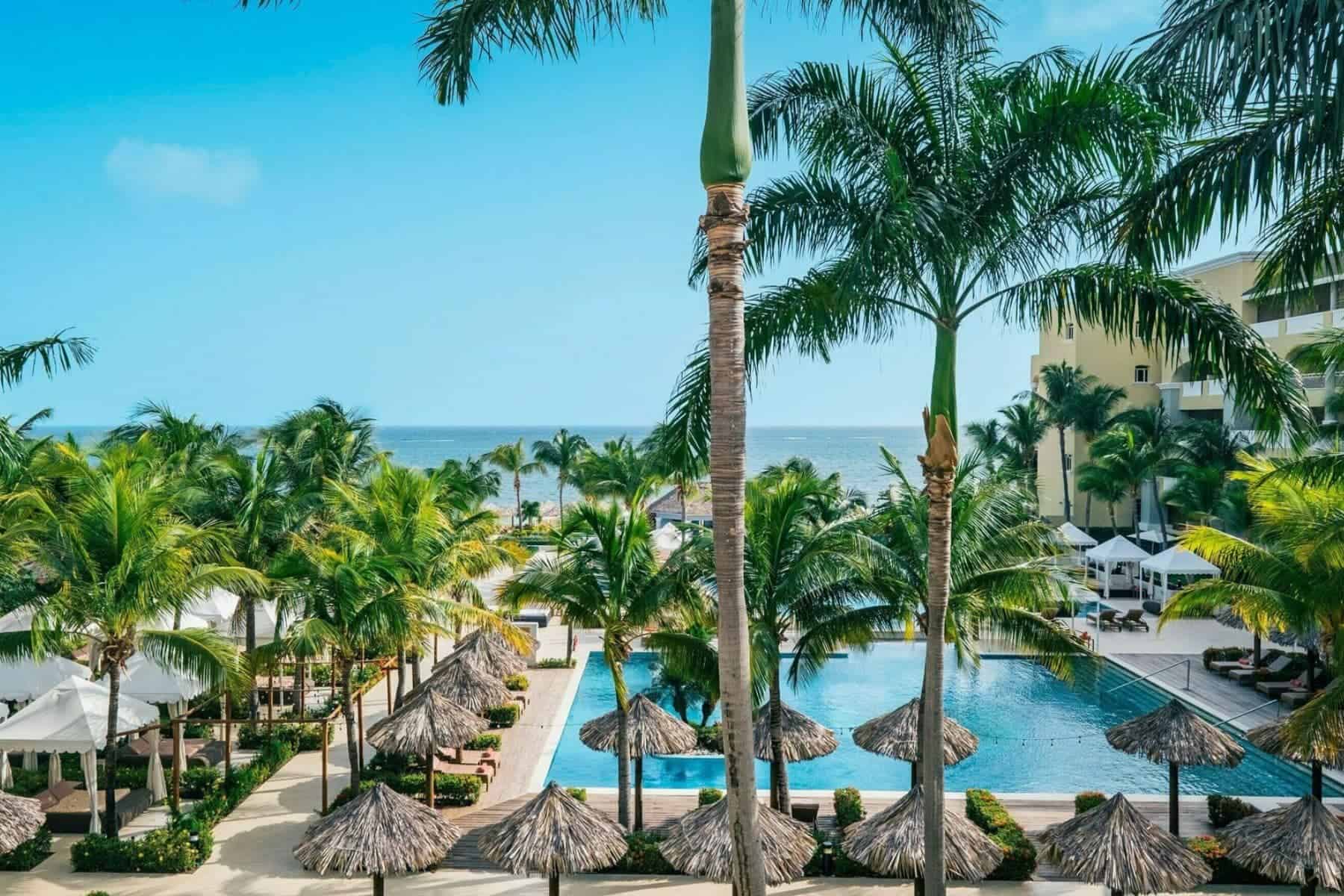 Pool Iberostar Grand Rose Hall