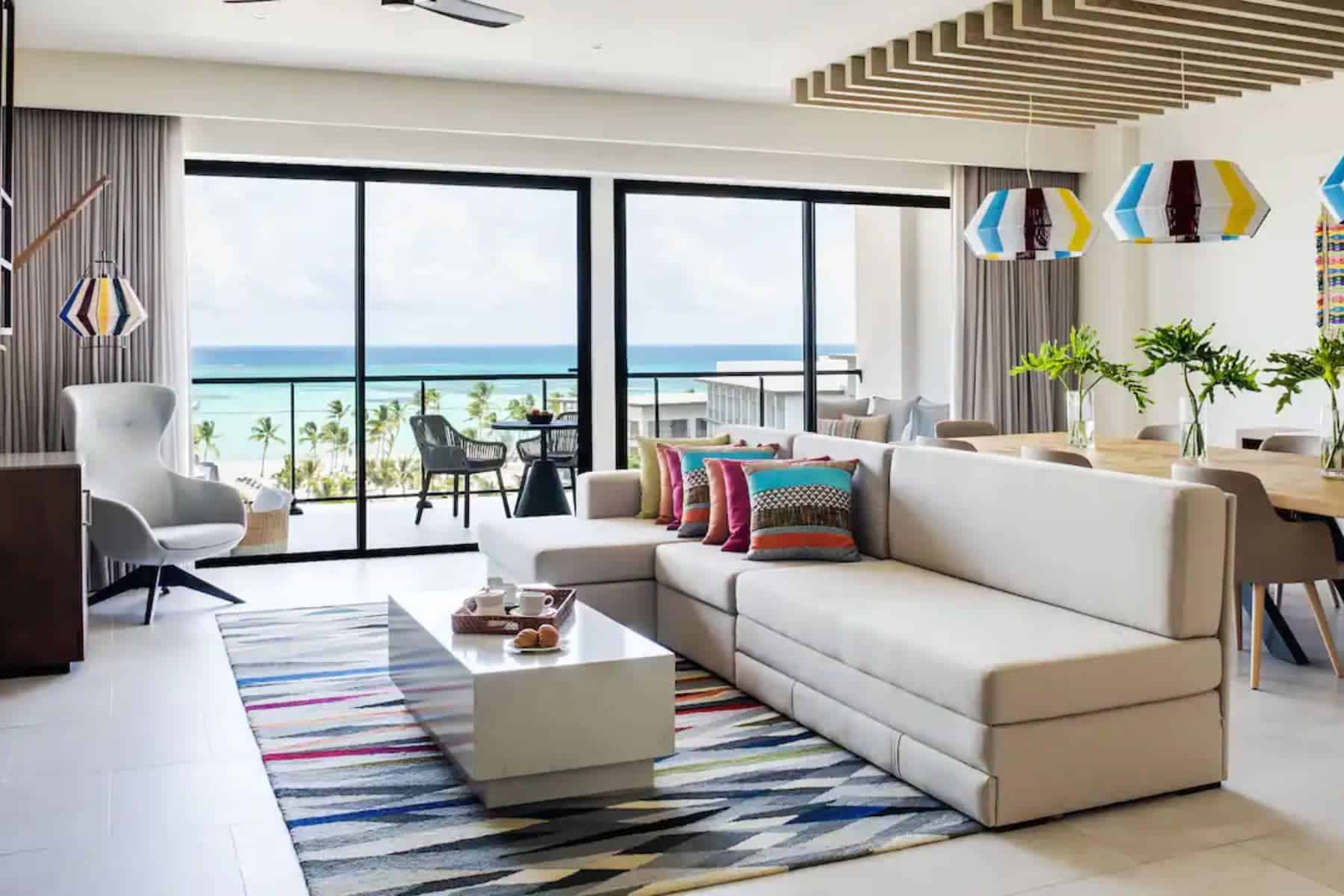 Presidential Suite Room