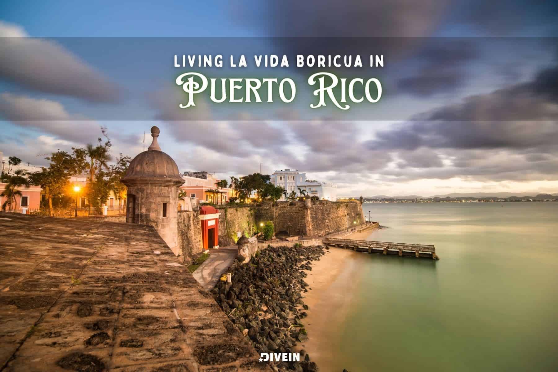 Puerto Rico Quotes and Captions for Instagram
