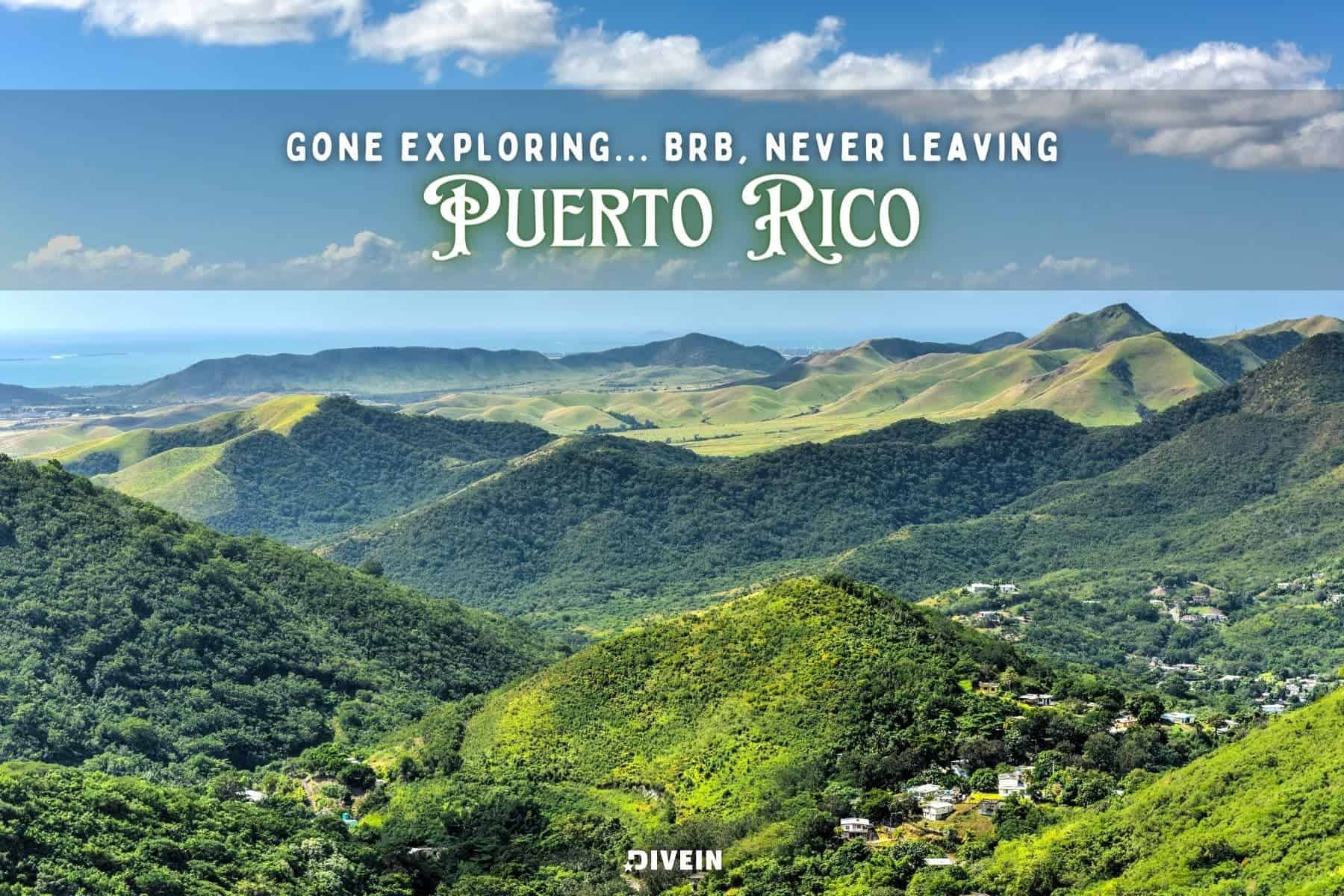 Puerto Rico Quotes And Captions For Instagram Funny