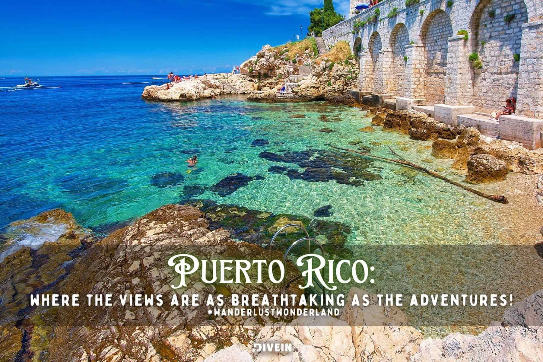 Puerto Rico Quotes And Captions For Instagram Vacation