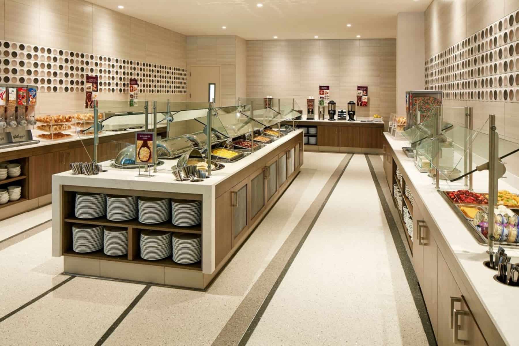 Residence Inn By Marriott Anaheim Buffet