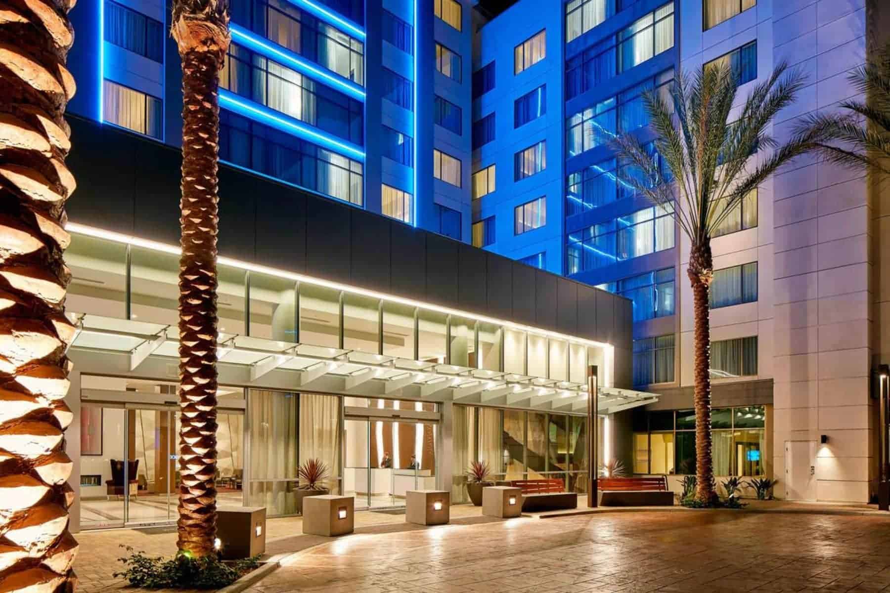 Residence Inn By Marriott Anaheim Front