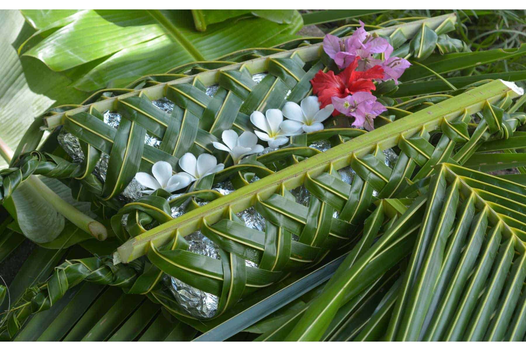 Resorts In Fiji Cooking Food