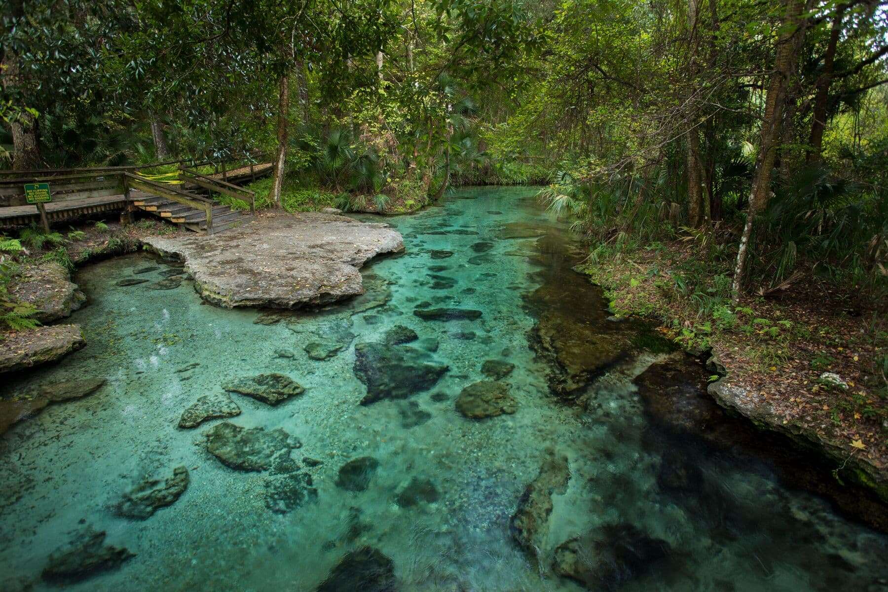 Rock Springs Run Florida