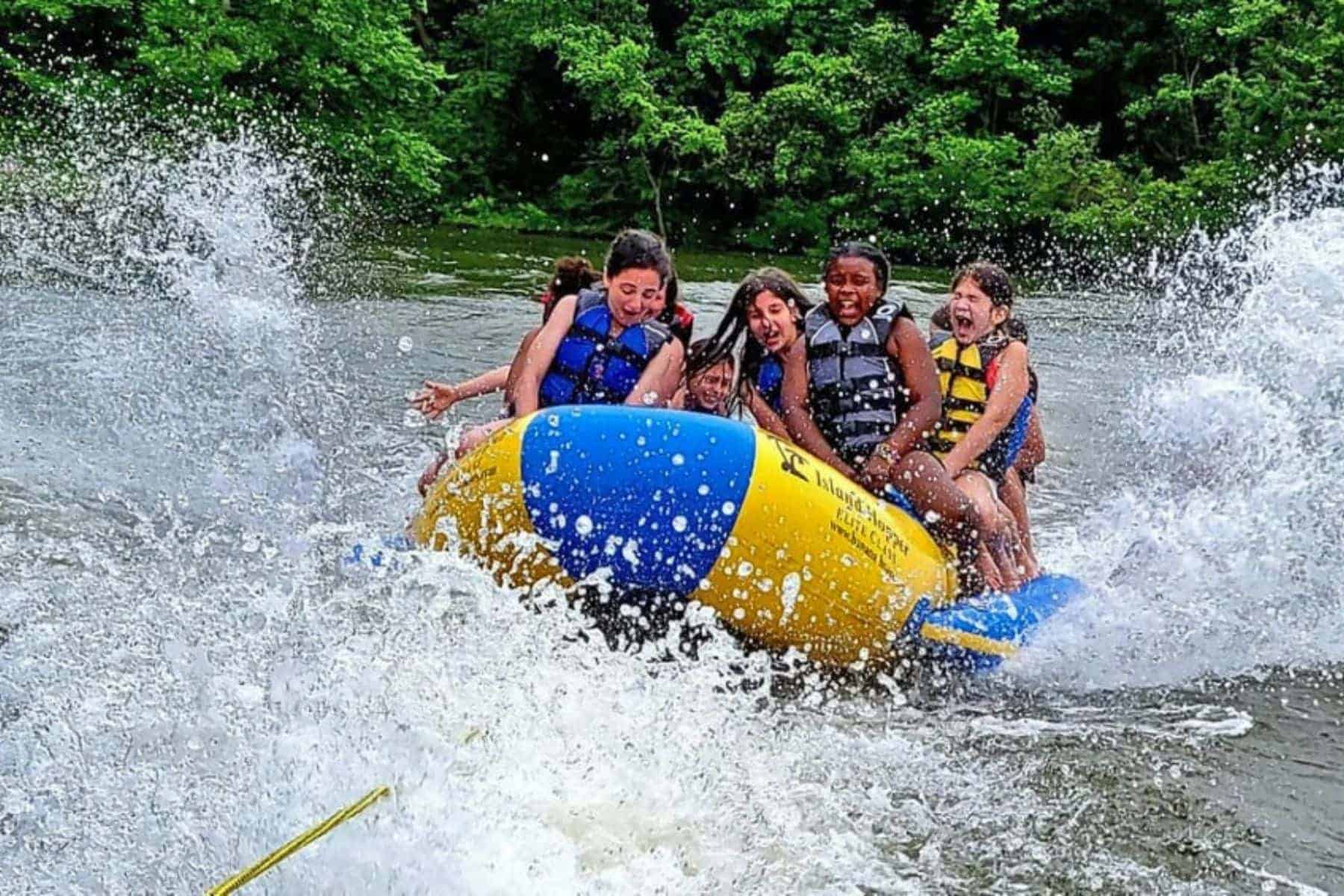 Rocking Horse Ranch Highland Ny Boat Adventure