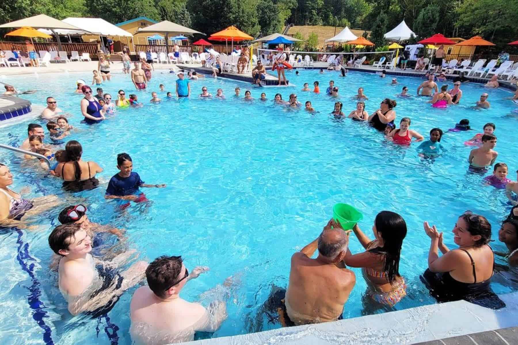 Rocking Horse Ranch Highland Ny Pool