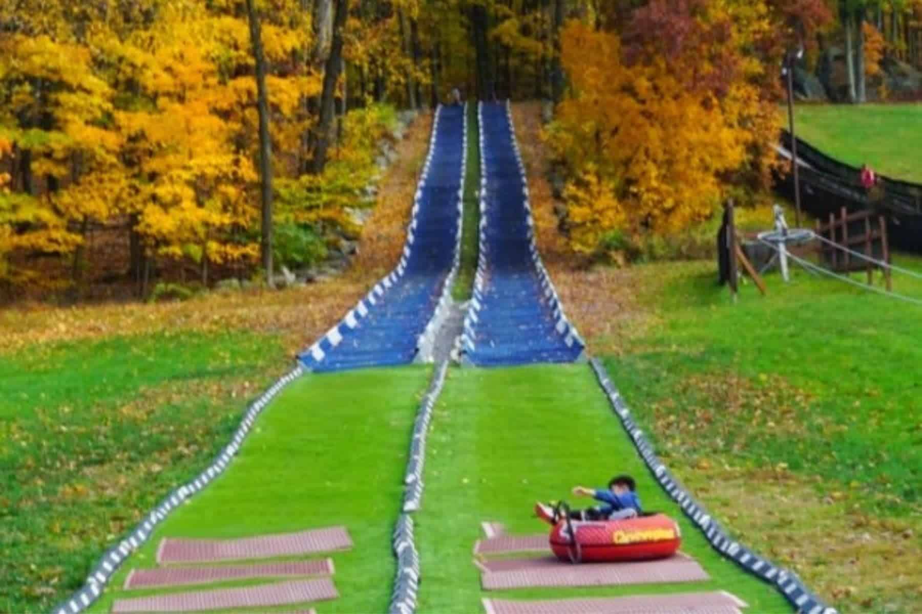 rocking-horse-ranch-highland-ny-sliding