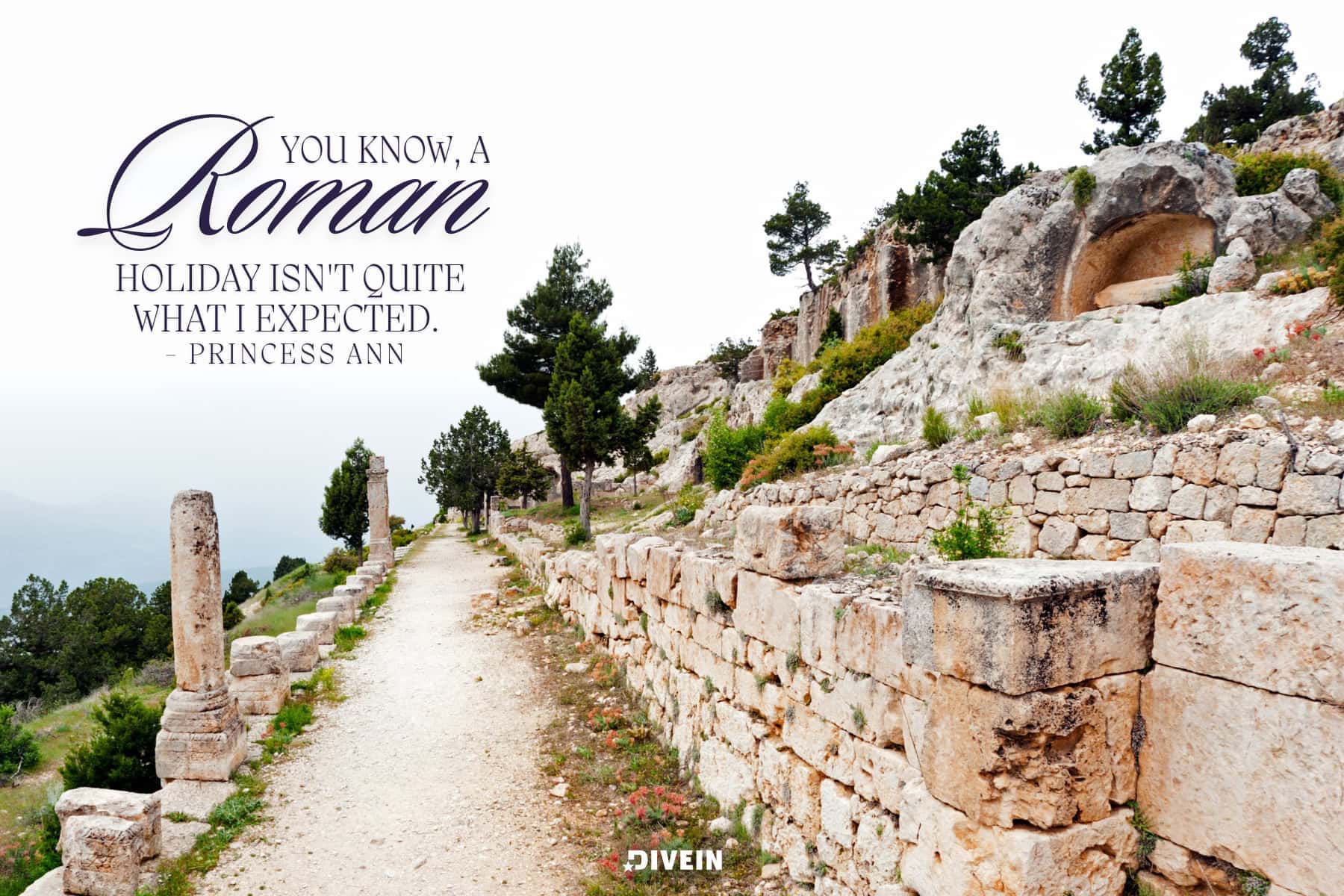 roman holiday quotes