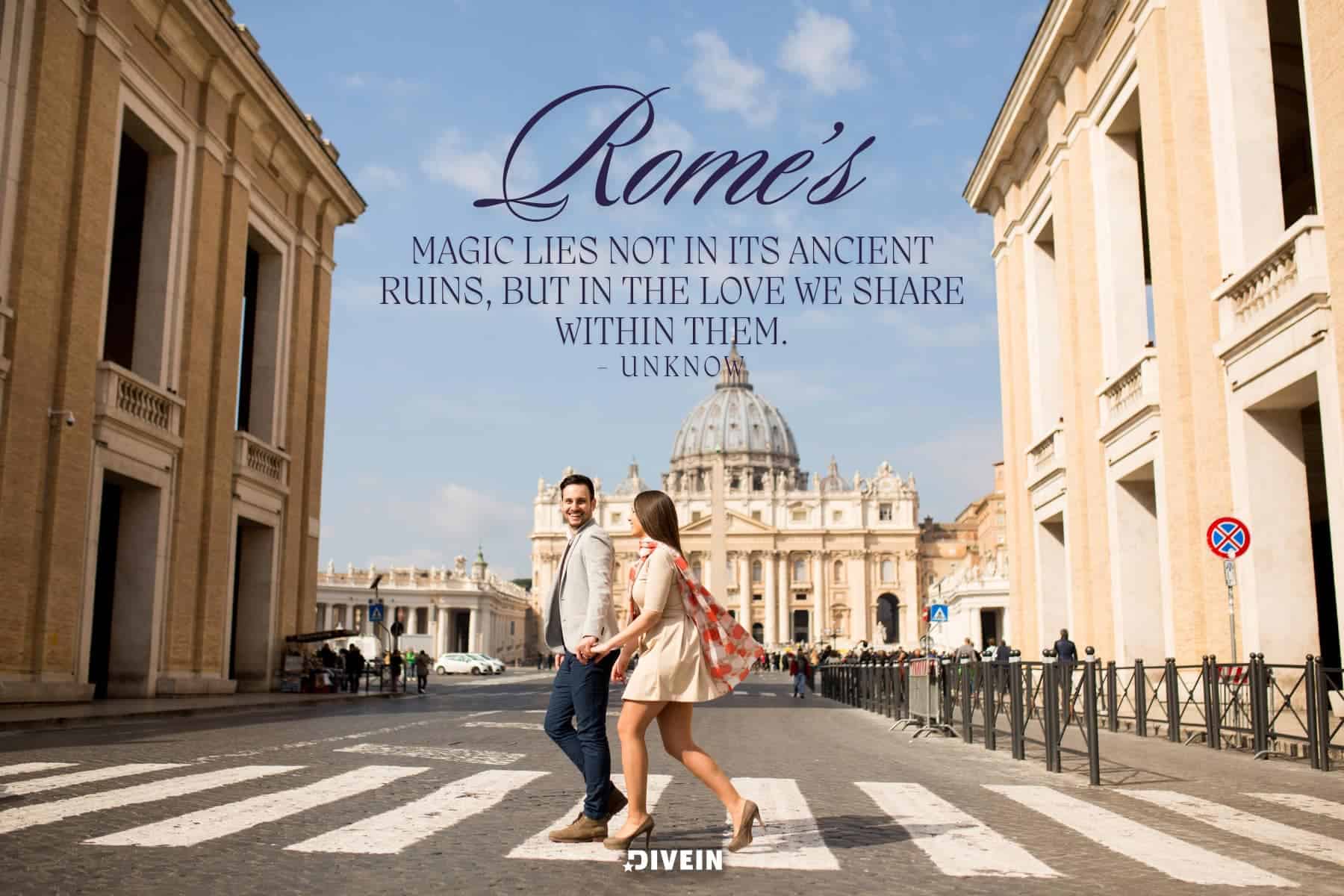 rome love quotes
