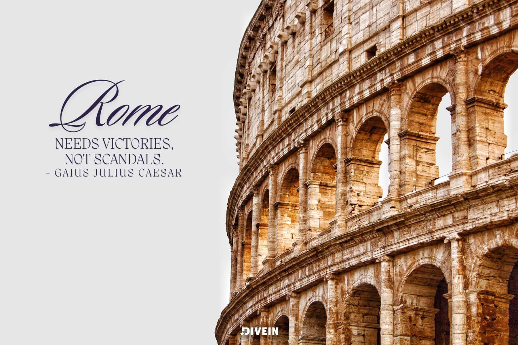 rome quotes