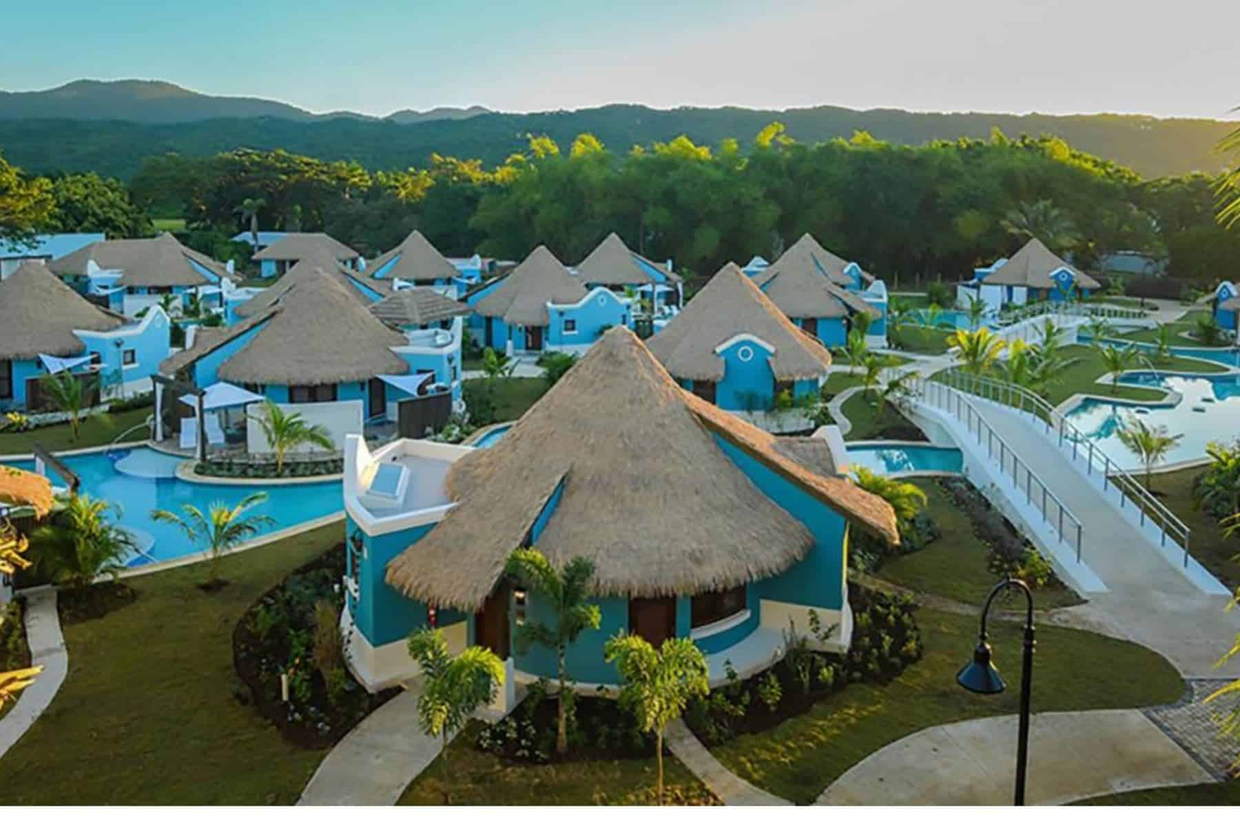 Rooms With Pool At Sandals South Coast