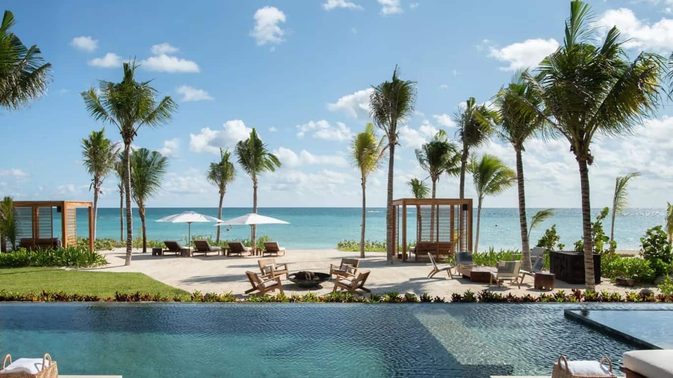 Rosewod Mayakoba Tfv Pool 2