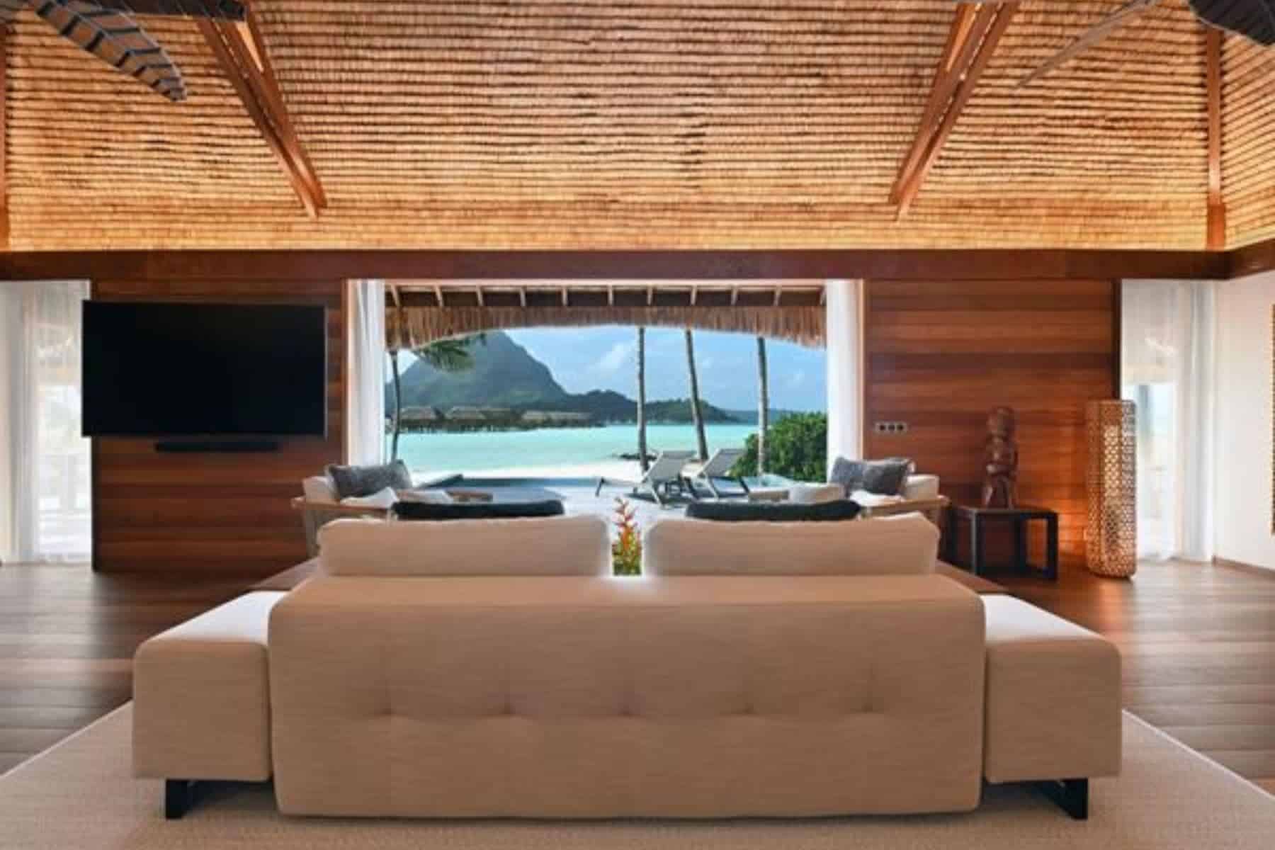 Royal Pool Beach Villa With Pool