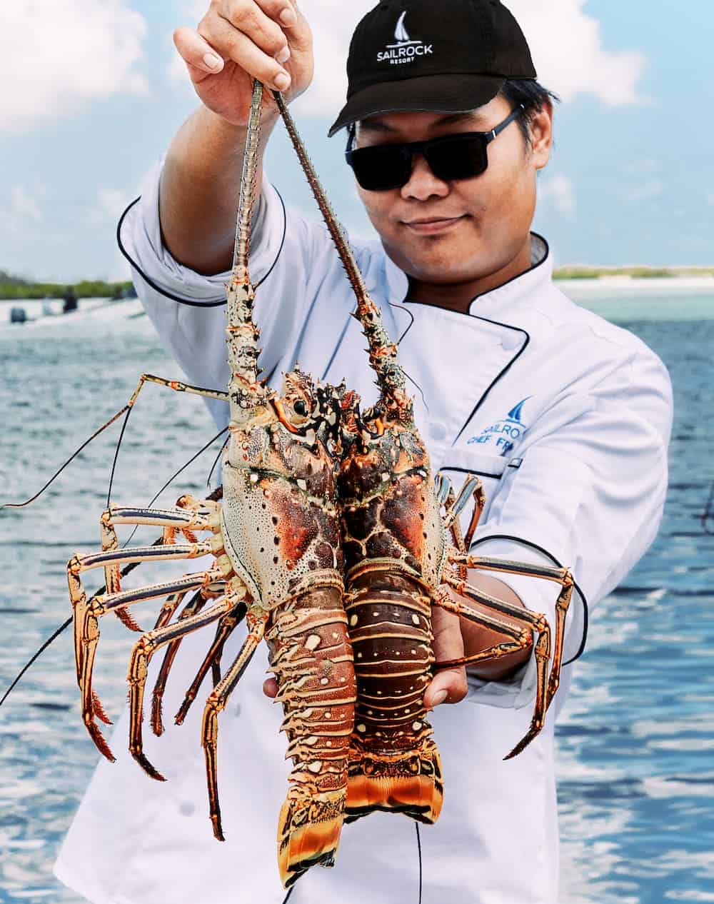 Sailrock South Caicos Lobster