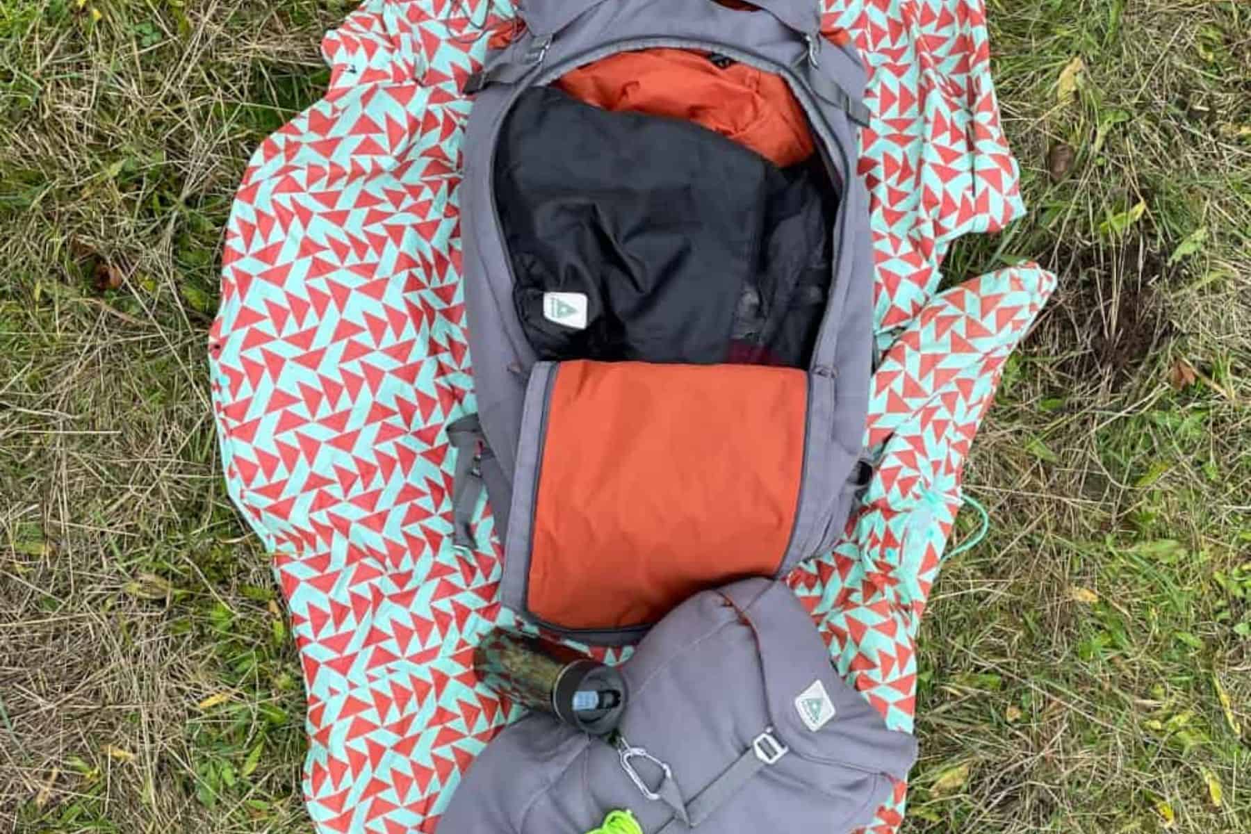 Salkan Backpacker Camping