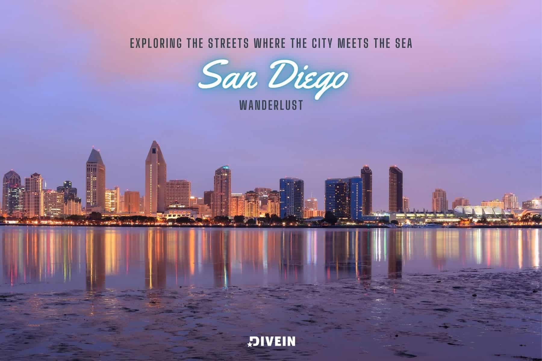 san diego instagram captions