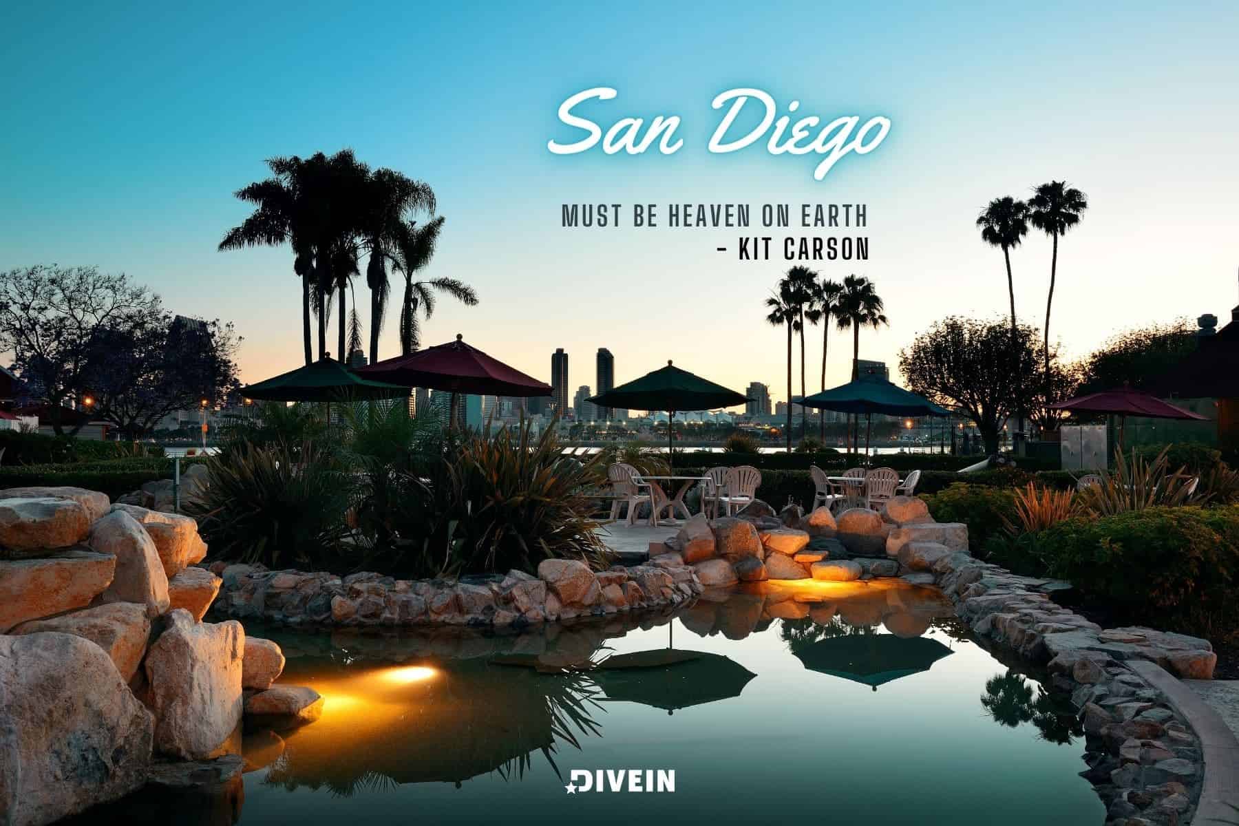famous san diego quotes