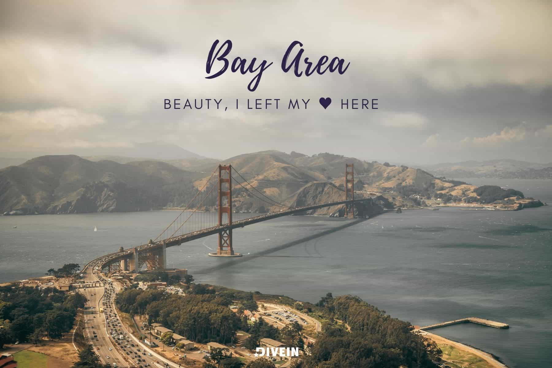 bay area captions san francisco