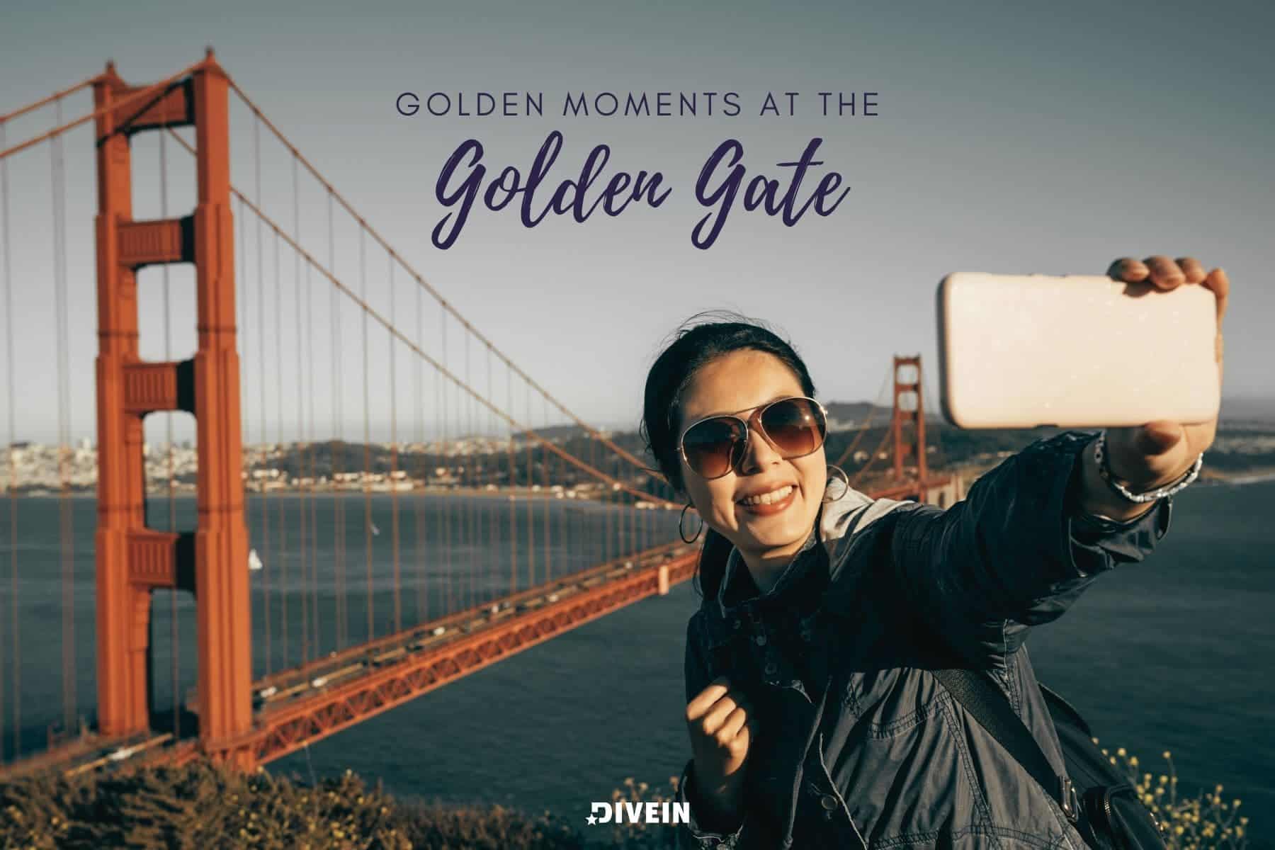 san fran selfie captions