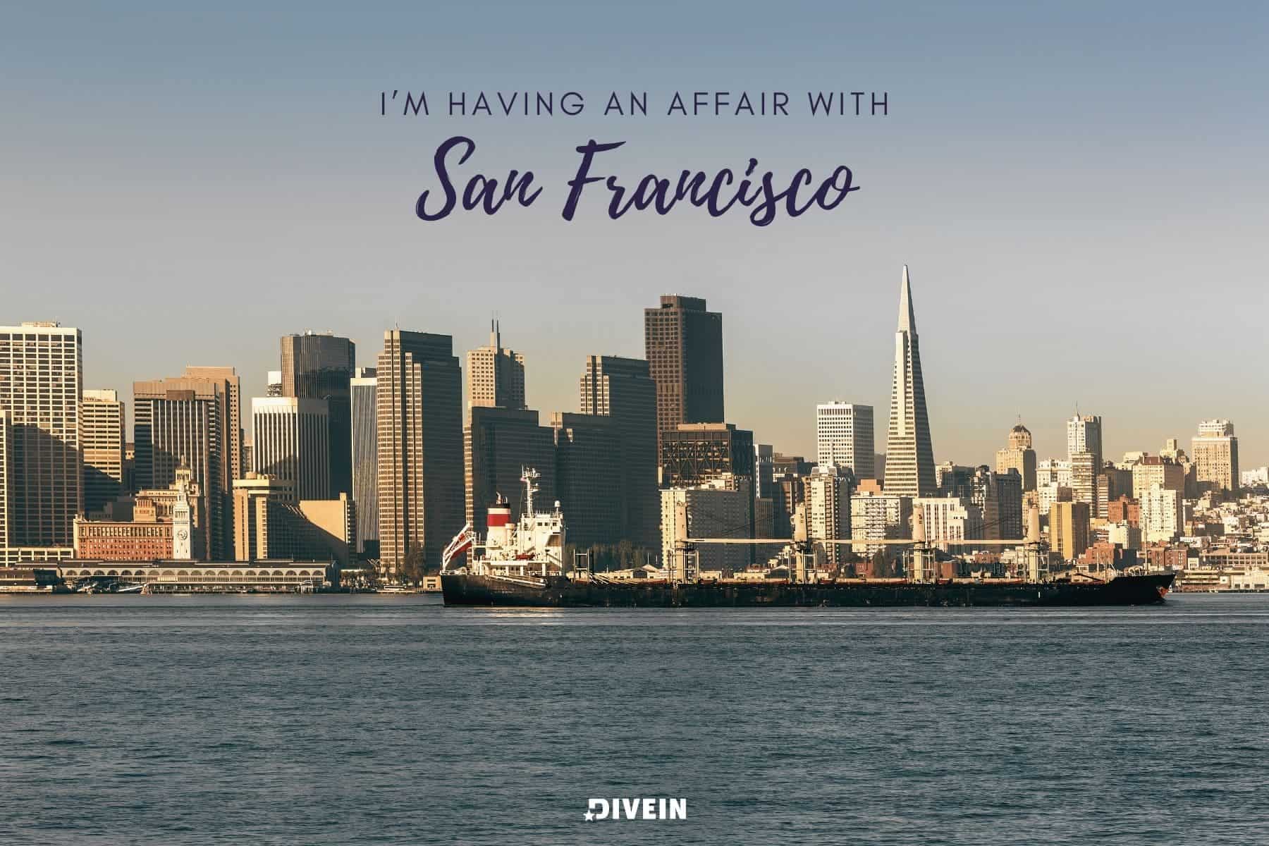 cute san francisco captions