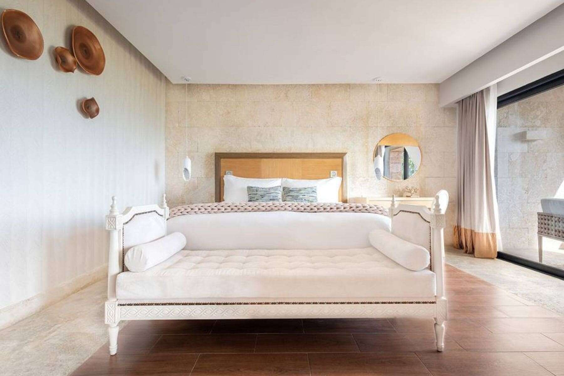 Sanctuary Cap Cana Castle Junior Oceanfront