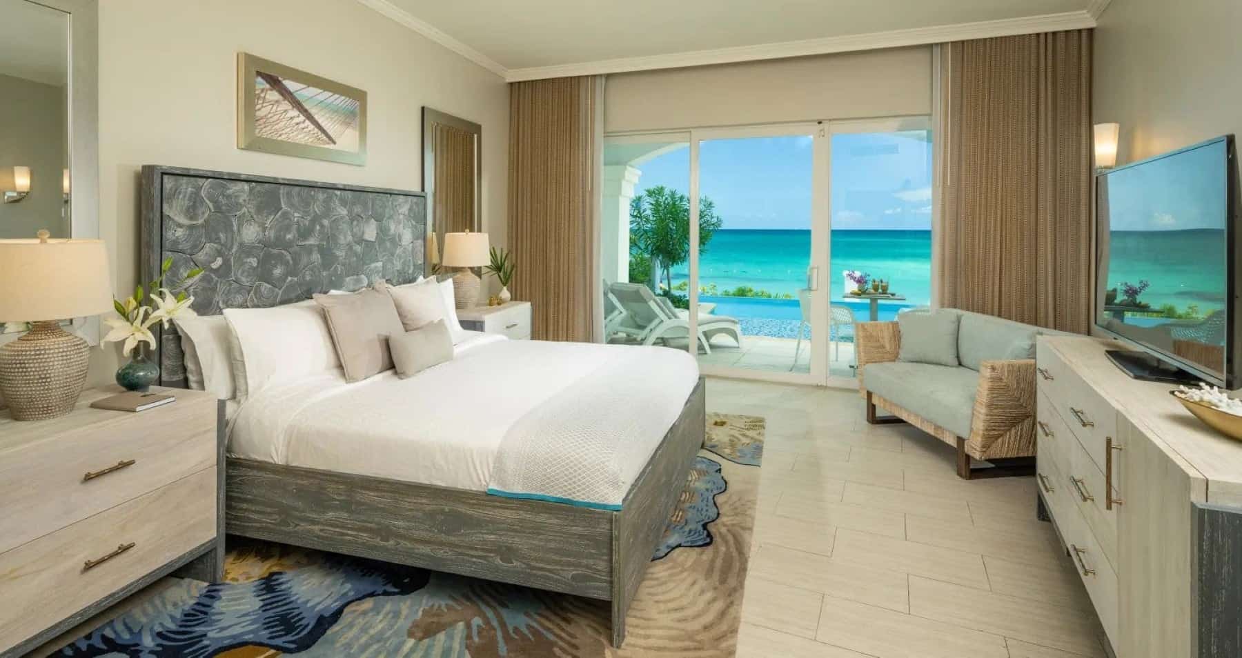 Sandals Royal Bahamian Nassau Room With Pool Access