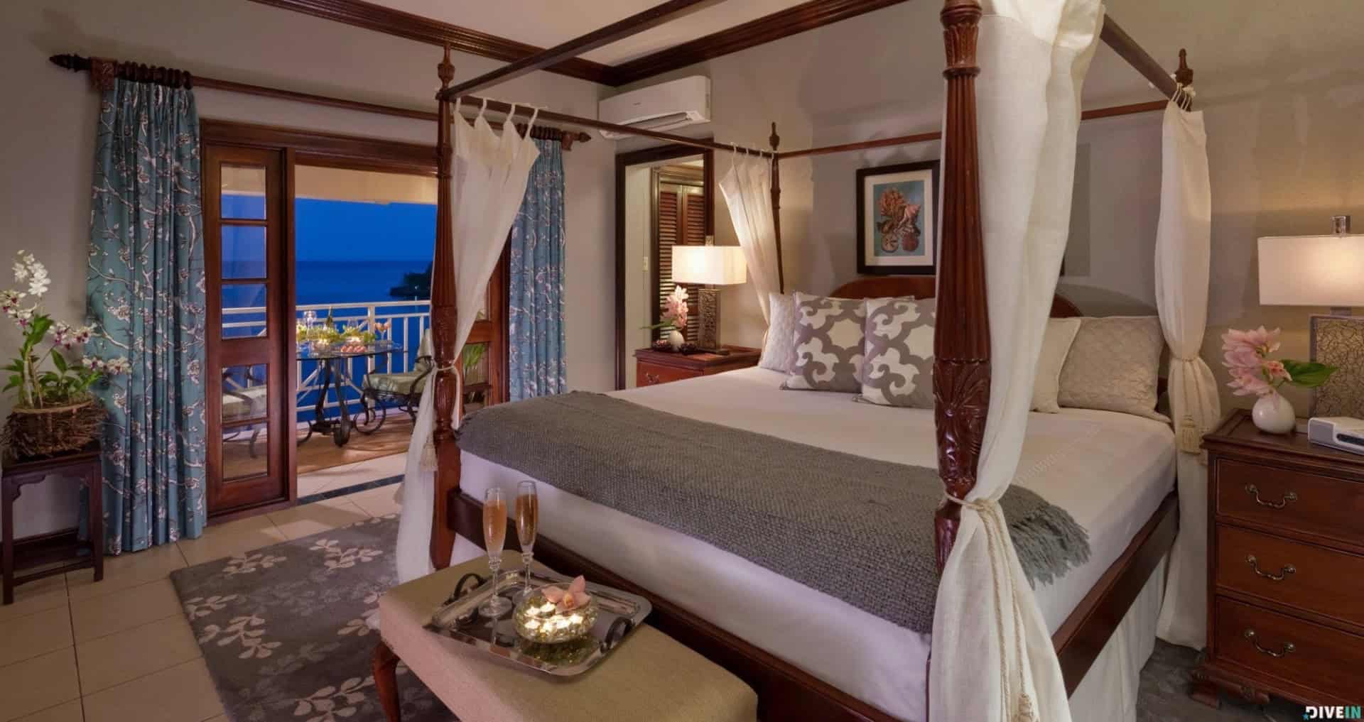 sandals-royal-plantation-bed