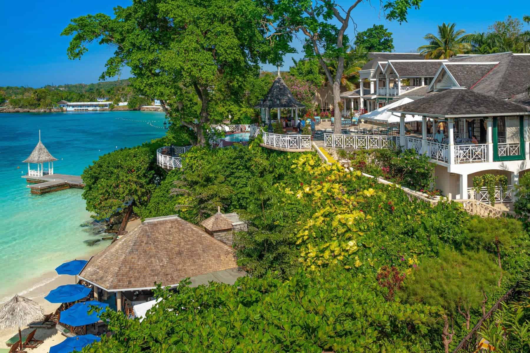 Sandals Royal Plantation, Jamaica