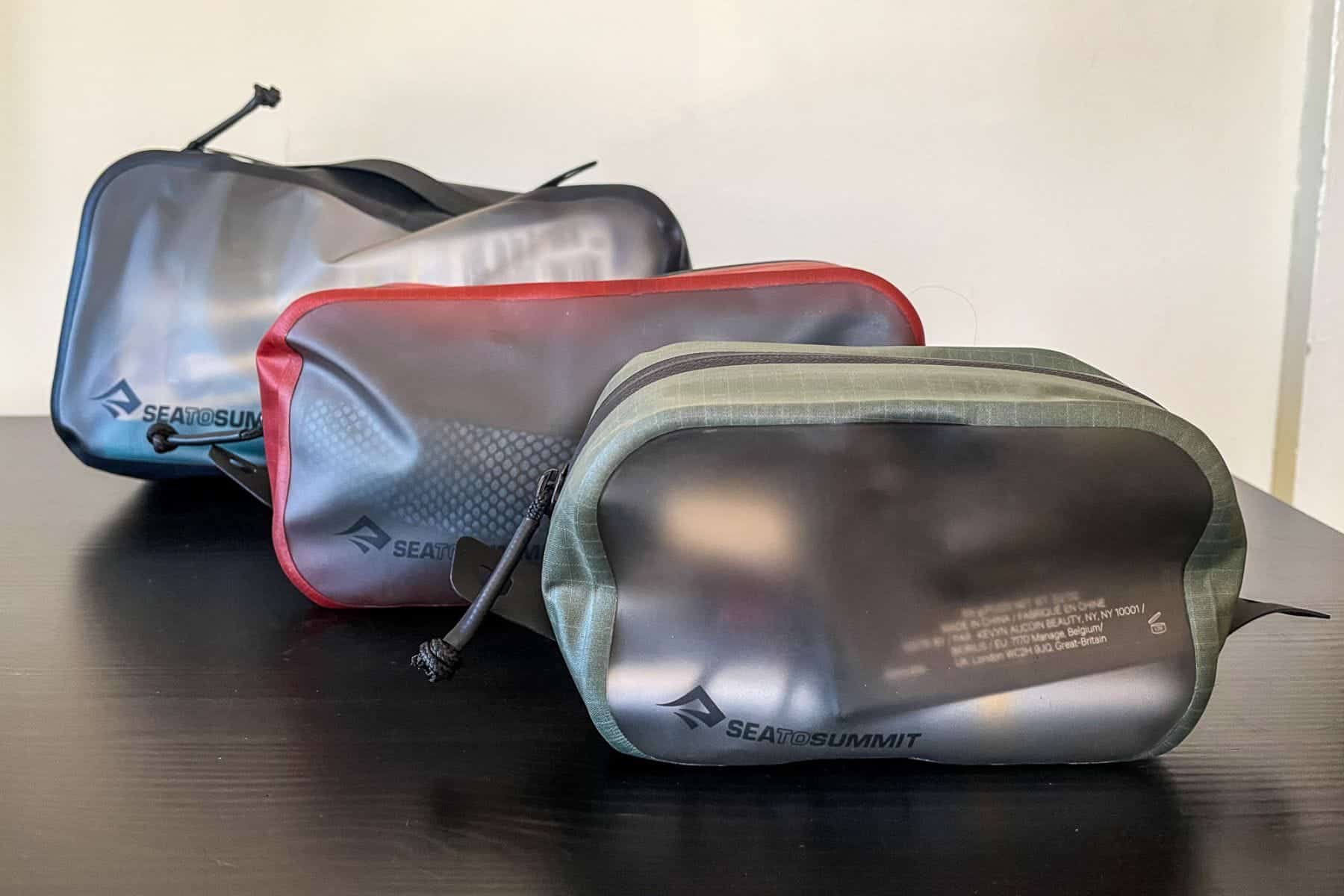 Sea to Summit Hydraulic Packing Cubes