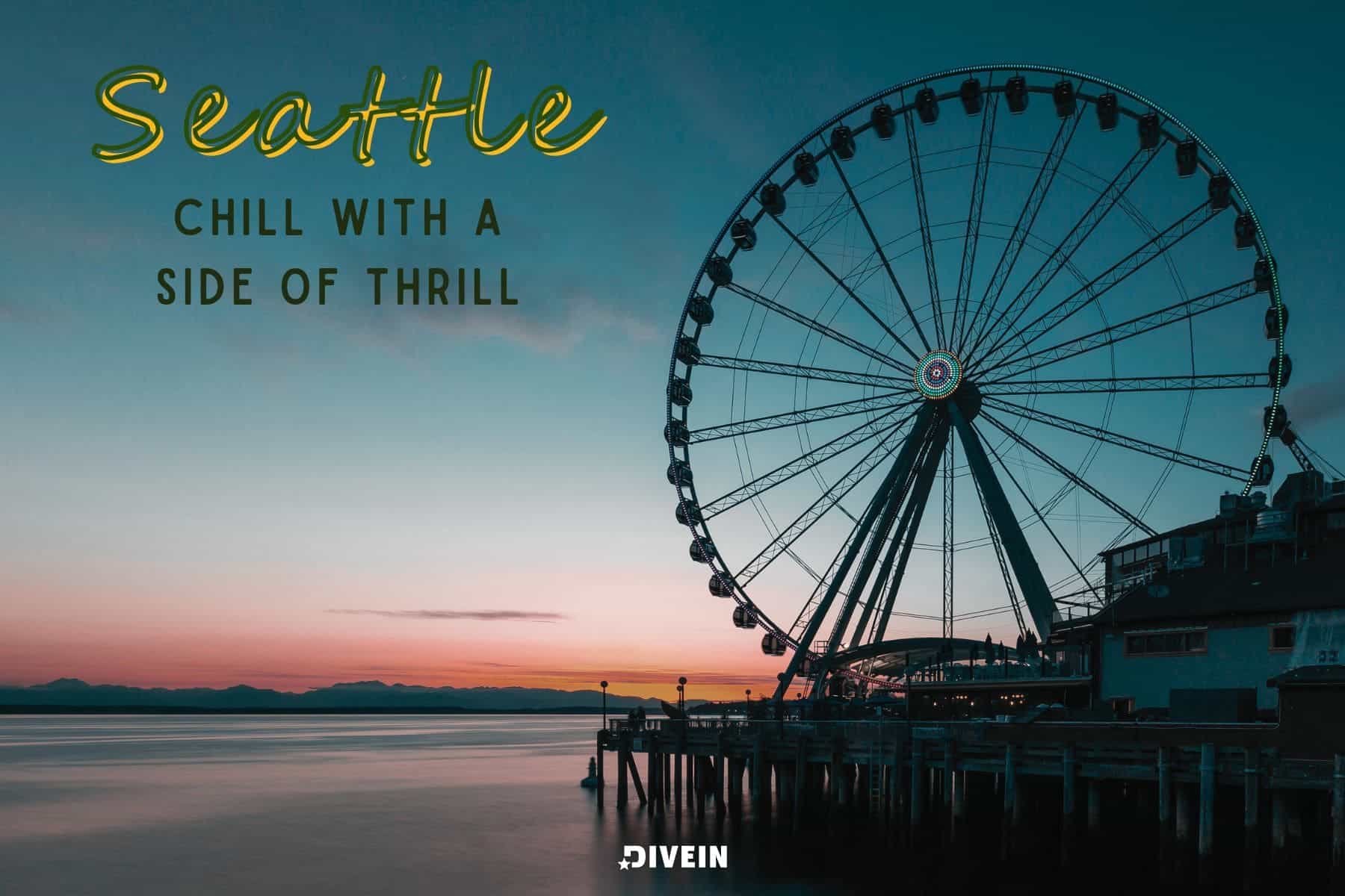 seattles great wheel instagram captions
