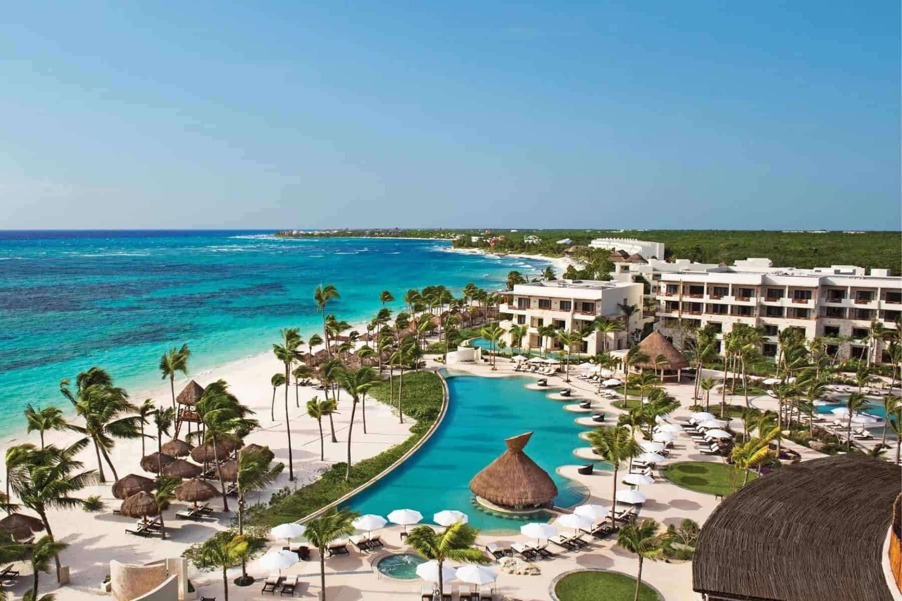 These Are The Top 5 All-Inclusive Resorts In Cancun This Winter - Travel  Off Path, image size:1800x1200