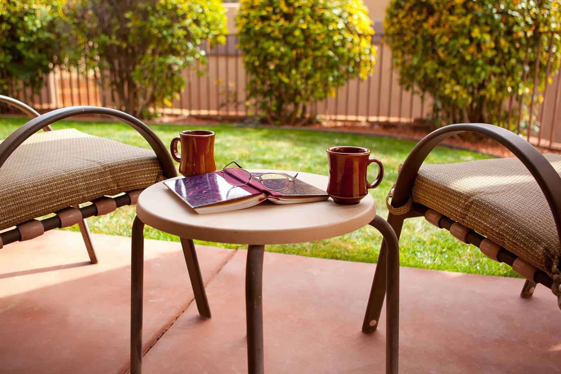 Sedona Real Inn And Suites Coffee