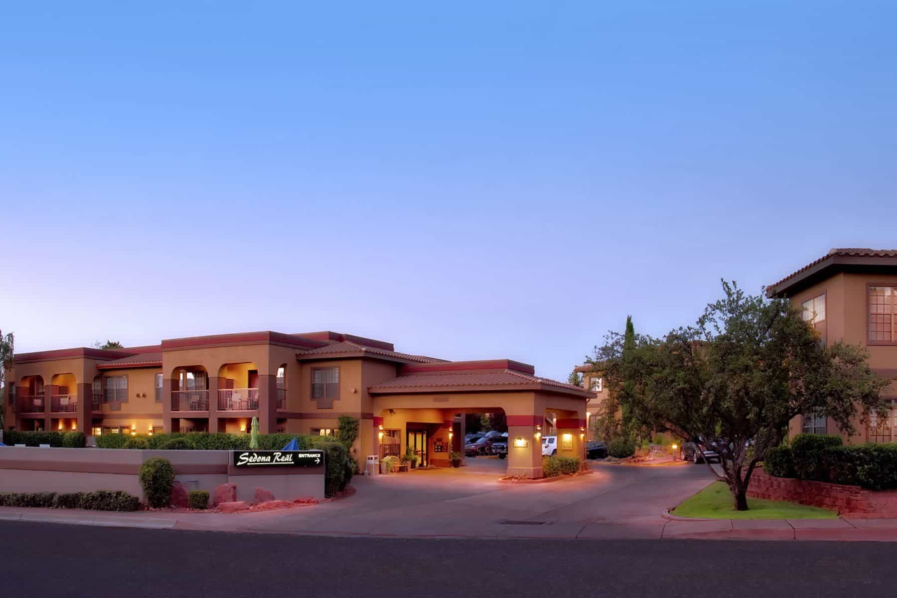 Sedona Real Inn & Suites