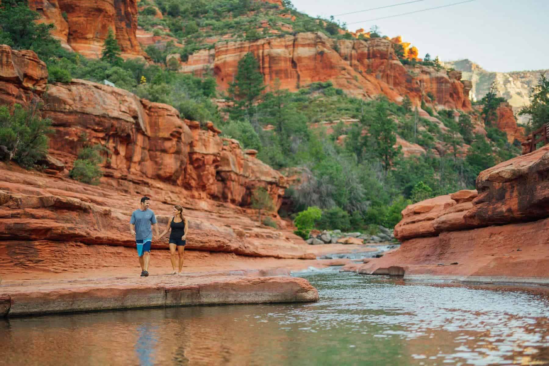 Sedona Real Inn And Suites Trail