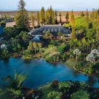 Sensei Four Seasons, Lanai