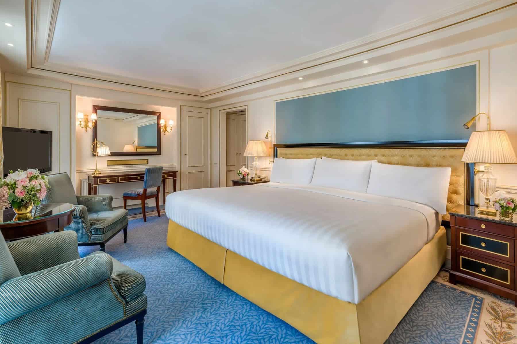 Shangri La Paris Superior