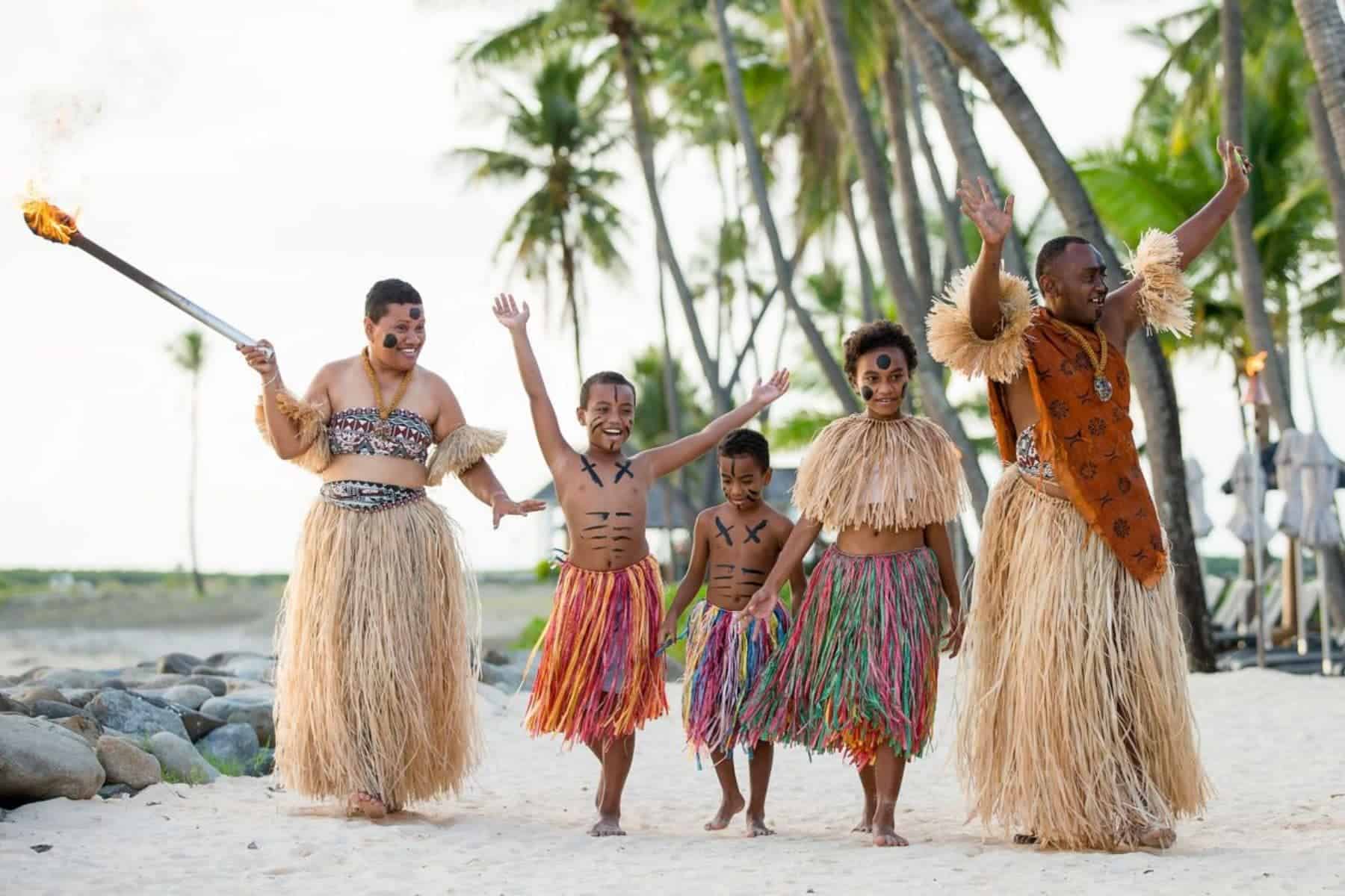 Sheraton Fiji Golf And Beach Resort Family