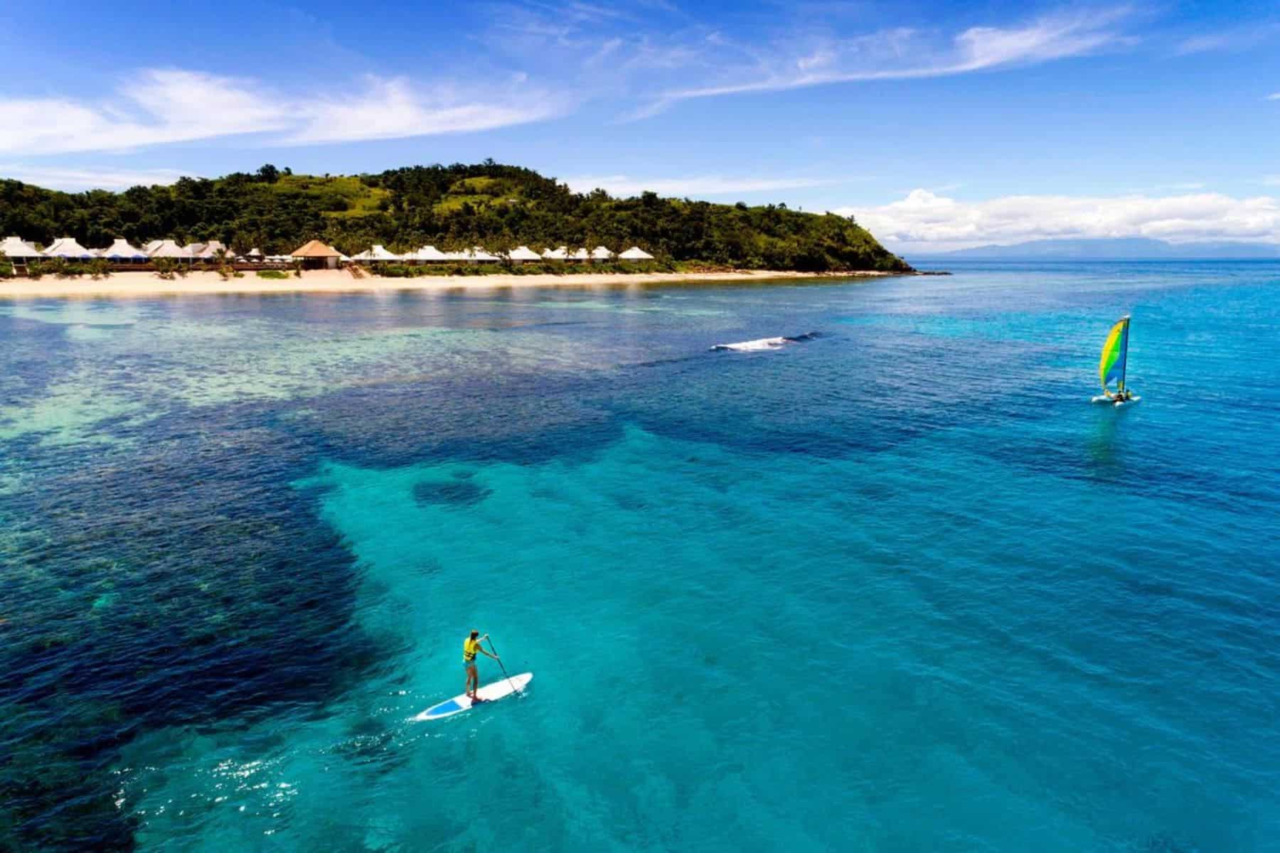 sheraton-resort-and-spa-tokoriki-island-paddling