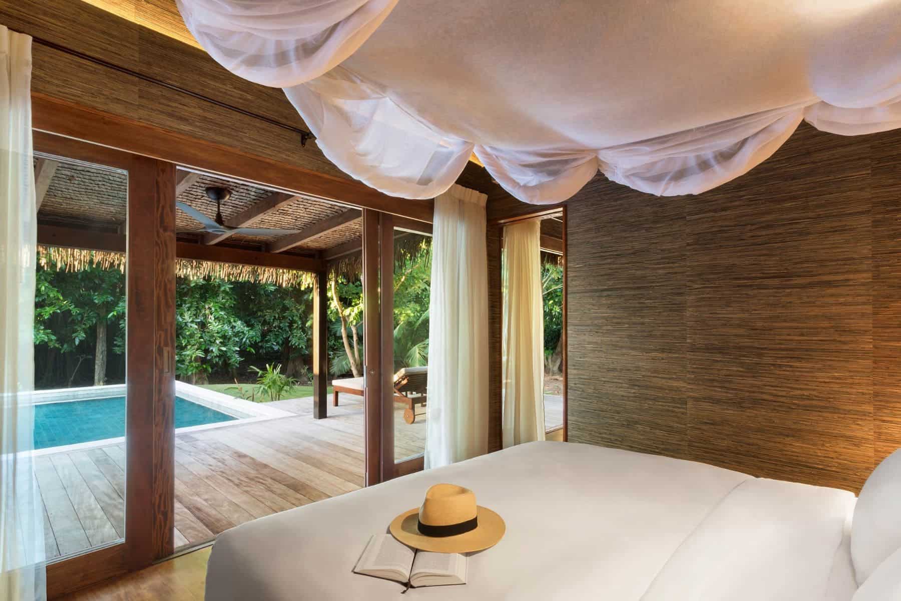 Six Senses Fiji Hat