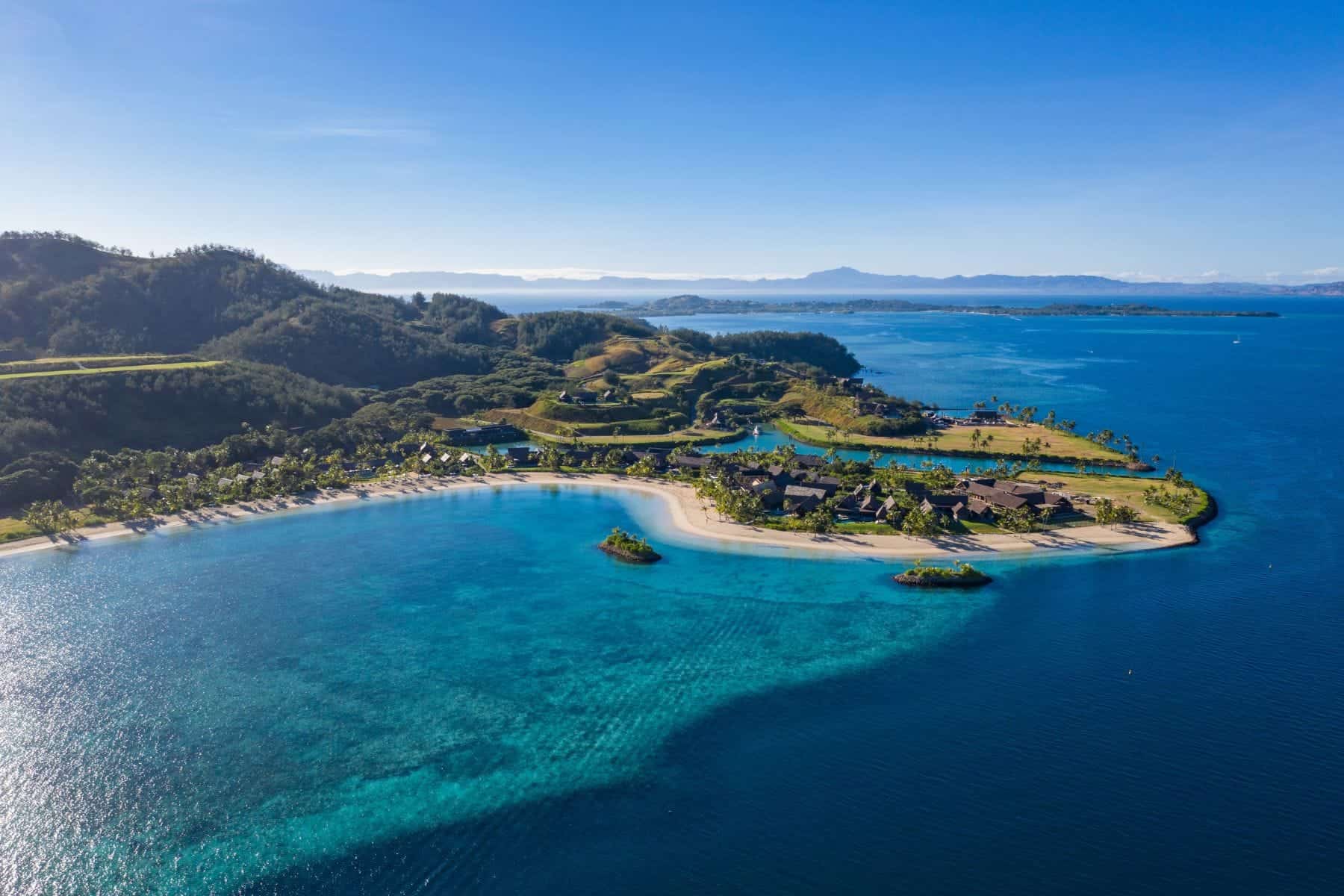 Fiji Resorts