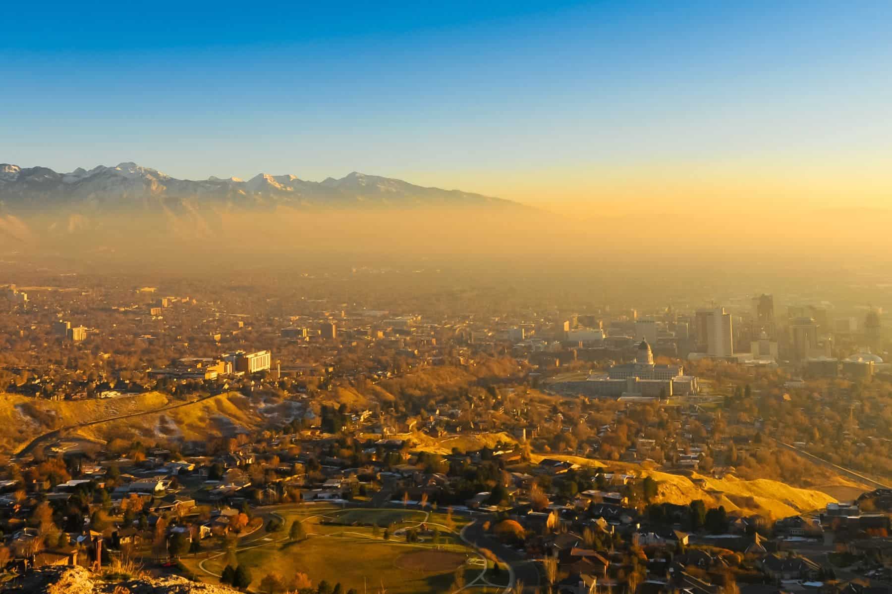 The Living Room Hiking Trail