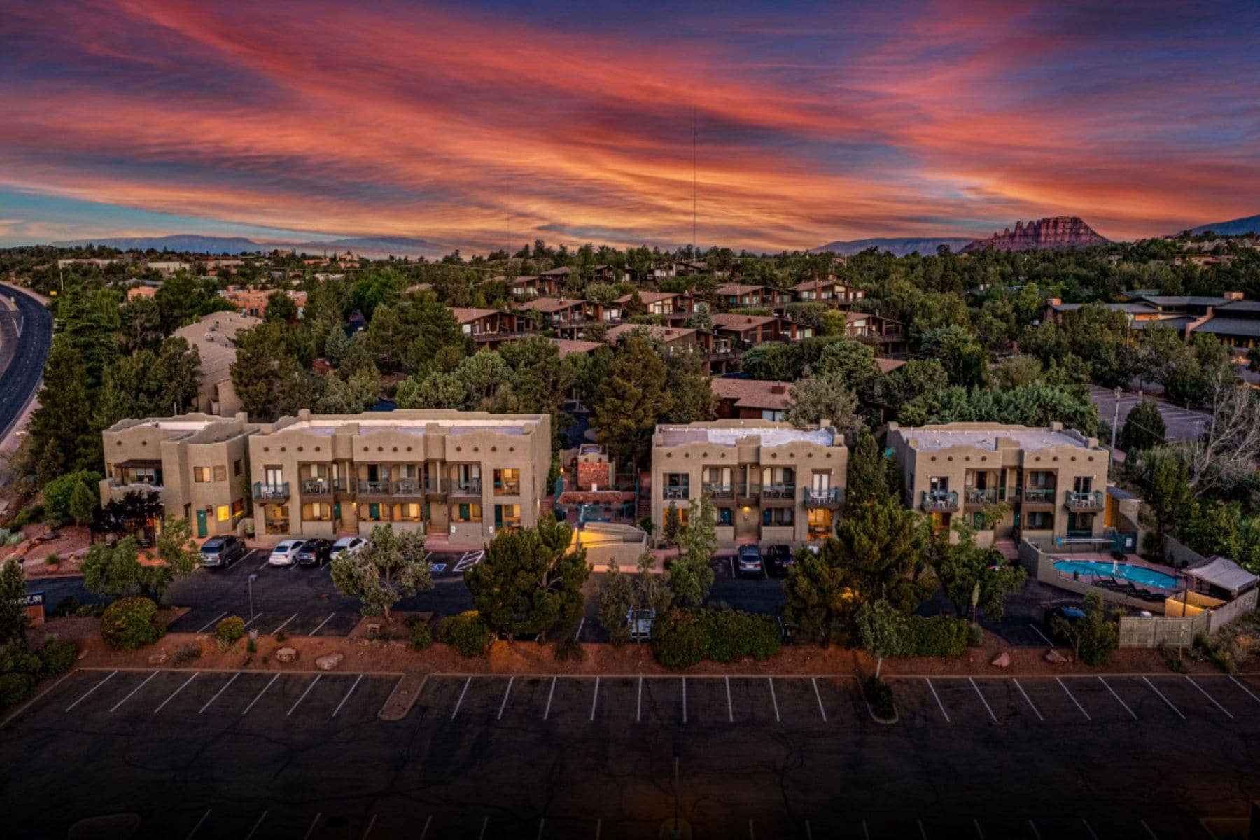 Southwest Inn at Sedona