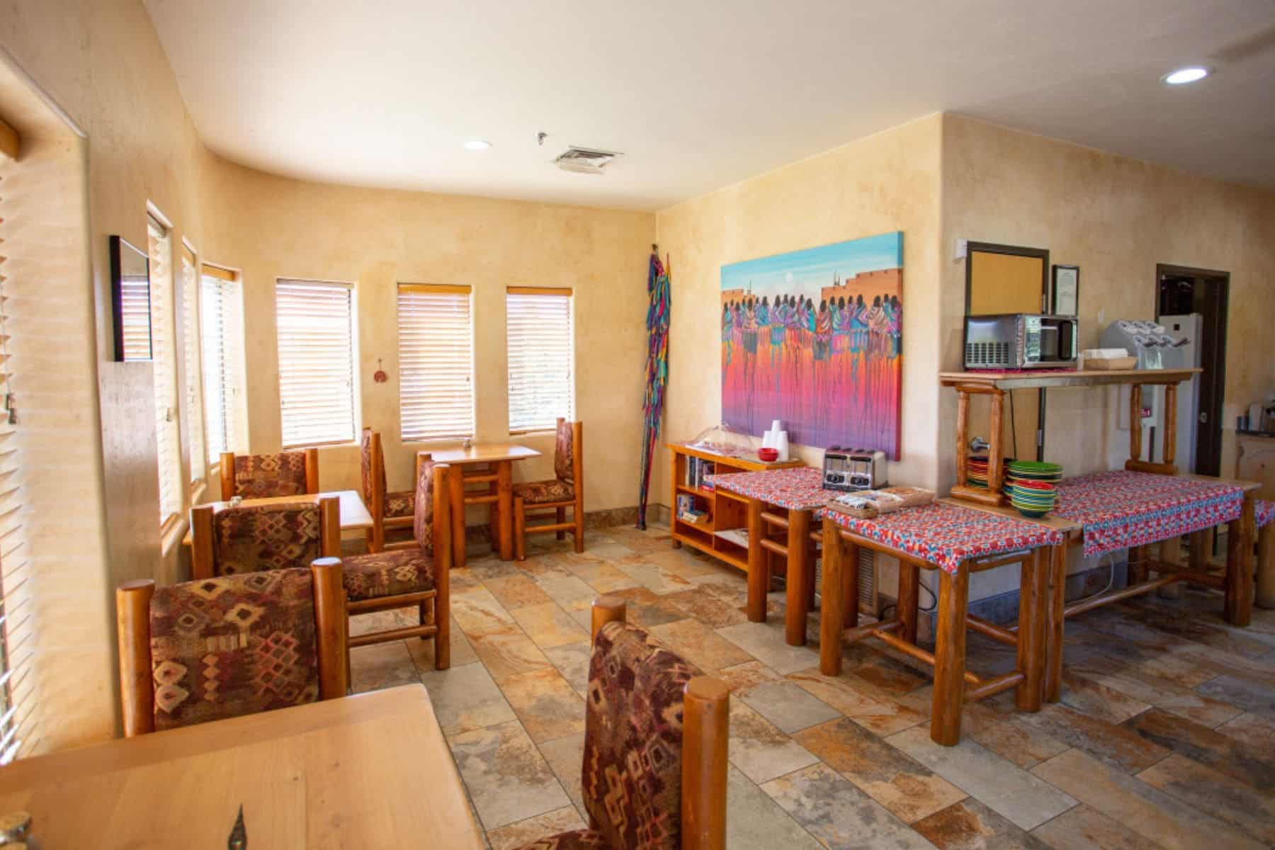 southwest-inn-at-sedona-interior