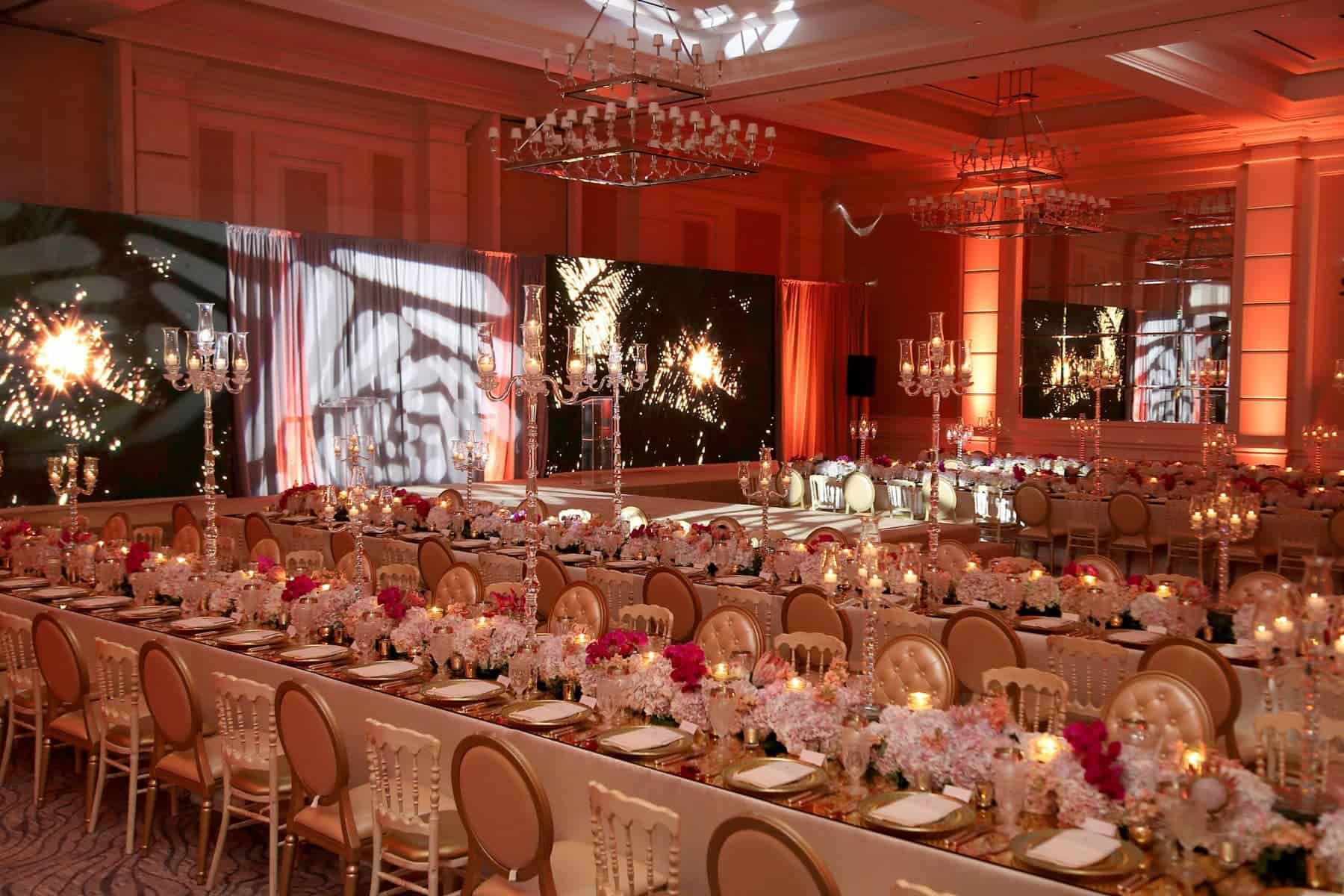 St Regis Bahia Beach Resort Rio Grande Ball Room
