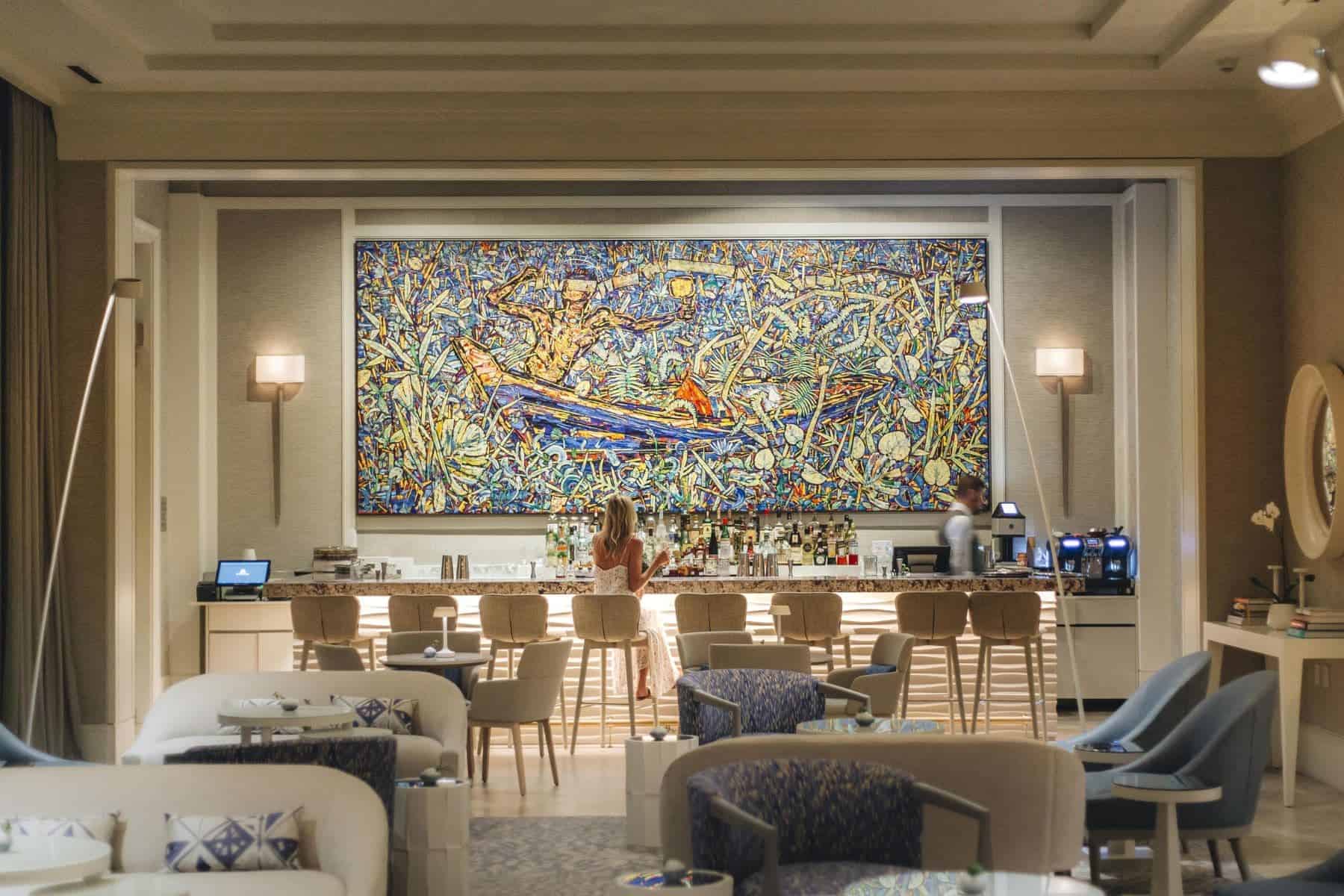 St Regis Bahia Beach Resort Rio Grande Bars