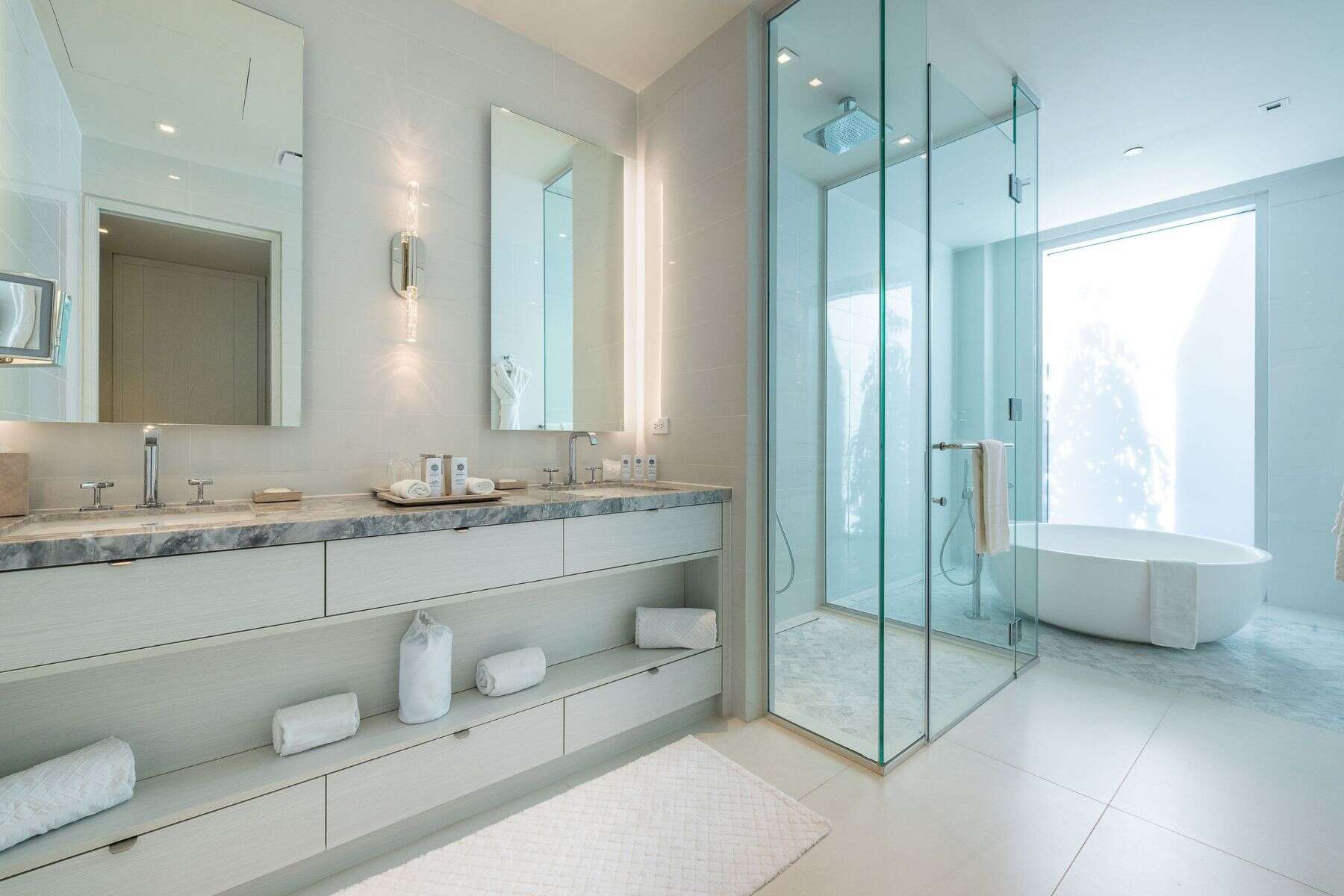 St Regis Bahia Beach Resort Rio Grande Bath