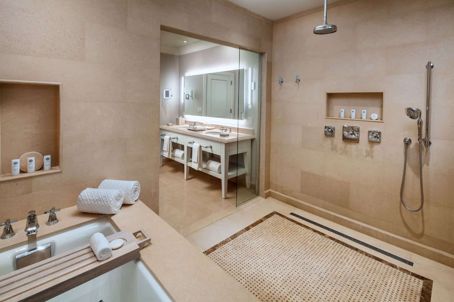 St Regis Bahia Beach Resort Rio Grande Bathroom